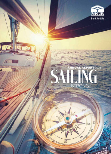 Thumbnail MCB Bank Pakistan Annual Report 2023