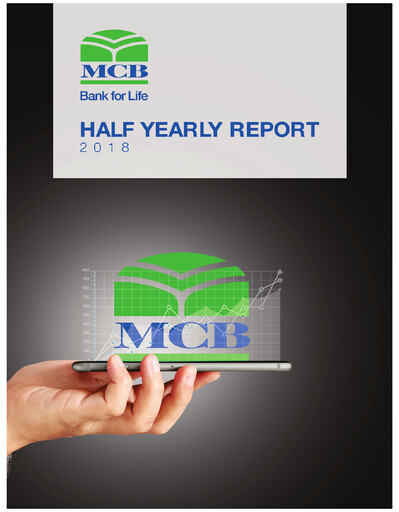 Thumbnail MCB Bank Pakistan Half-year Report 2018-h1