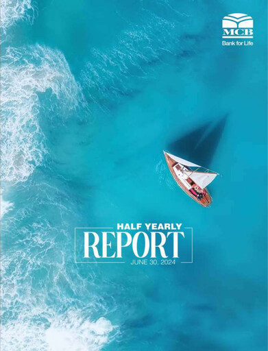 Thumbnail MCB Bank Pakistan Half-year Report 2024-h1