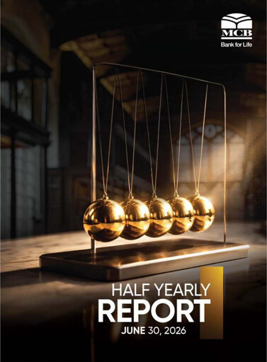 Thumbnail MCB Bank Pakistan Half-year Report 2026-h1