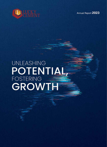 Vorschaubild Lucky Cement Jahresbericht 2023