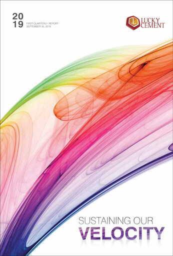 Thumbnail Lucky Cement Quarterly Report 2019-q1