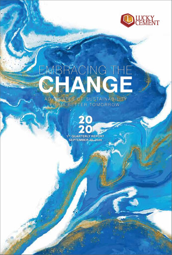 Thumbnail Lucky Cement Quarterly Report 2020-q1
