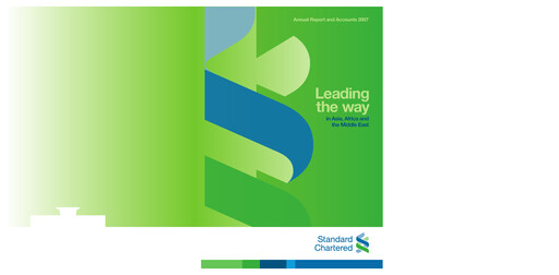 Thumbnail Standard Chartered Bank (Pakistan) Annual Report 2007