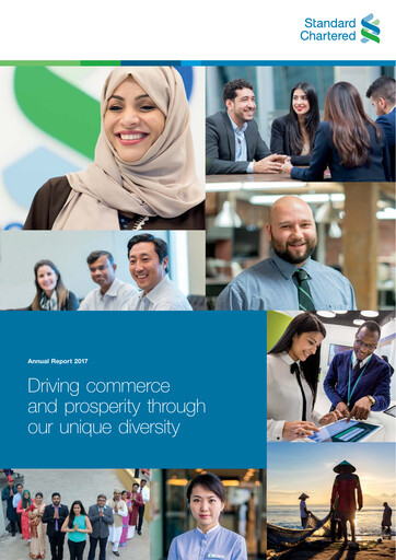 Thumbnail Standard Chartered Bank (Pakistan) Annual Report 2017