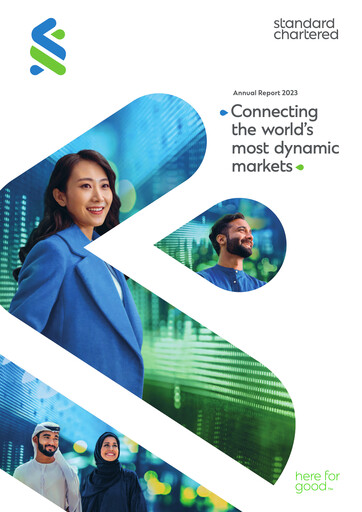 Thumbnail Standard Chartered Bank (Pakistan) Annual Report 2023