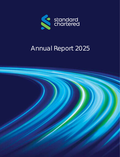 Thumbnail Standard Chartered Bank (Pakistan) Annual Report 2025