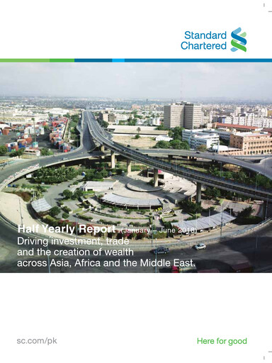 Thumbnail Standard Chartered Bank (Pakistan) Half-year Report 2018-h1