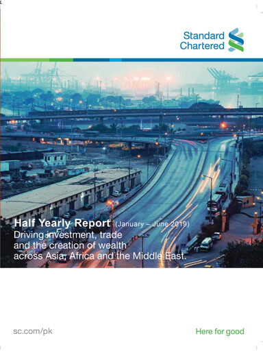 Thumbnail Standard Chartered Bank (Pakistan) Half-year Report 2019-h1