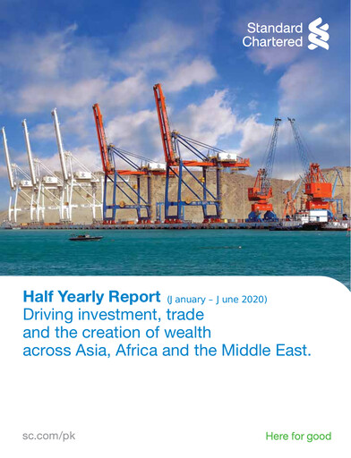 Thumbnail Standard Chartered Bank (Pakistan) Half-year Report 2020-h1