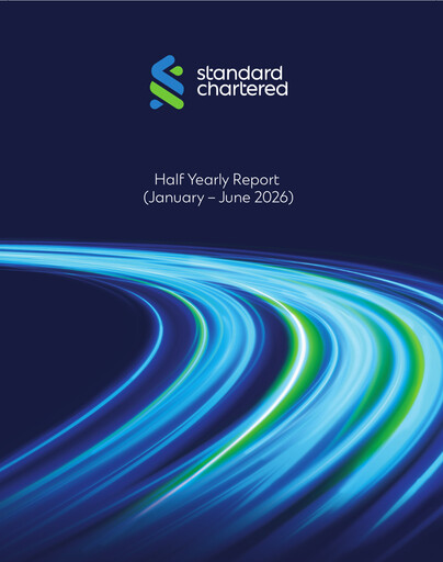 Thumbnail Standard Chartered Bank (Pakistan) Half-year Report 2026-h1