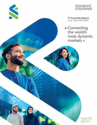 Thumbnail Standard Chartered Bank (Pakistan) Quarterly Report 2024-q3