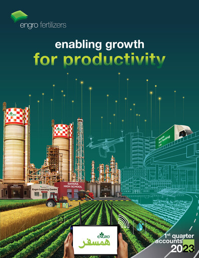 Vorschaubild Engro Fertilizers Quartalsbericht 2023-q1
