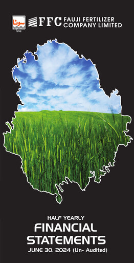 Thumbnail Fauji Fertilizer Company Financial Statement 2024-h1