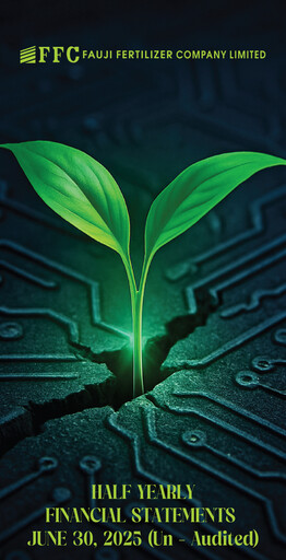 Thumbnail Fauji Fertilizer Company Financial Statement 2025-h1