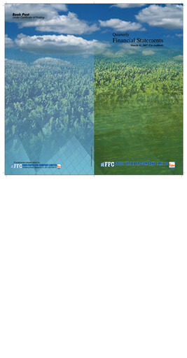 Thumbnail Fauji Fertilizer Company Quarterly Report 2007-q1