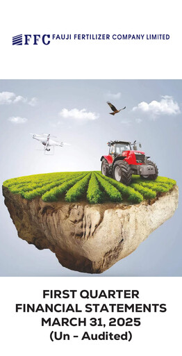 Vorschaubild Fauji Fertilizer Company Quartalsbericht 2025-q1