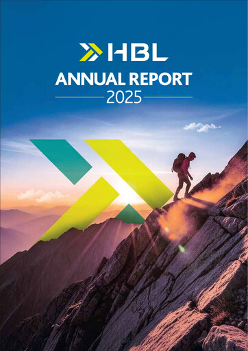 Thumbnail Habib Bank Annual Report 2025