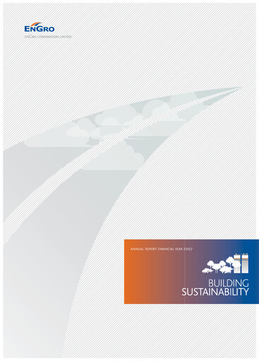 Thumbnail Engro Corporation Annual Report 2007