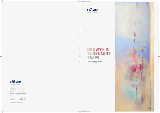 Thumbnail Engro Corporation Annual Report 2011