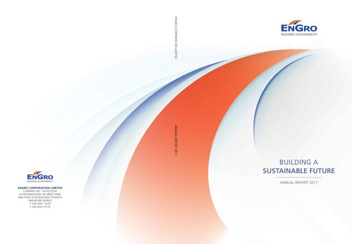 Thumbnail Engro Corporation Annual Report 2017