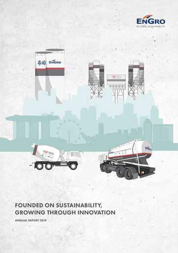 Thumbnail Engro Corporation Annual Report 2019