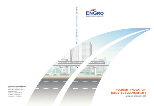 Thumbnail Engro Corporation Annual Report 2020