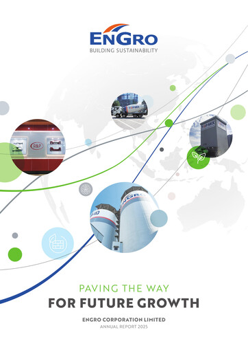 Thumbnail Engro Corporation Annual Report 2025