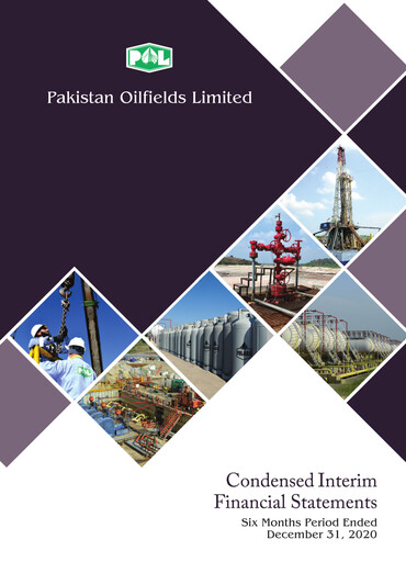 Thumbnail Pakistan Oilfields Limited Financial Statement 2021-h1