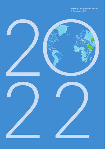 Thumbnail Bestway Cement Annual Report 2022