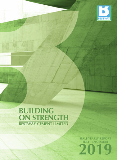 Thumbnail Bestway Cement Half-year Report 2020-h1