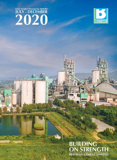 Thumbnail Bestway Cement Half-year Report 2021-h1