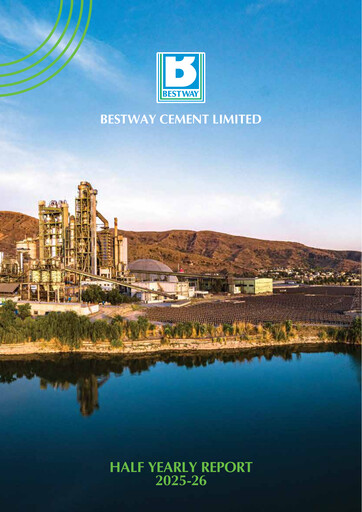 Vorschaubild Bestway Cement Halbjahresbericht 2026-h1