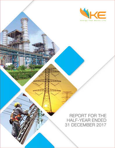 Thumbnail K-Electric Half-year Report 2018-h1