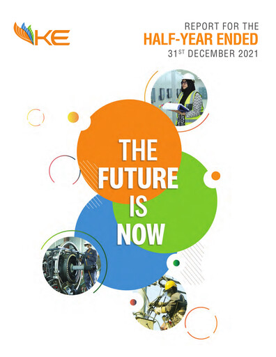 Thumbnail K-Electric Half-year Report 2022-h1
