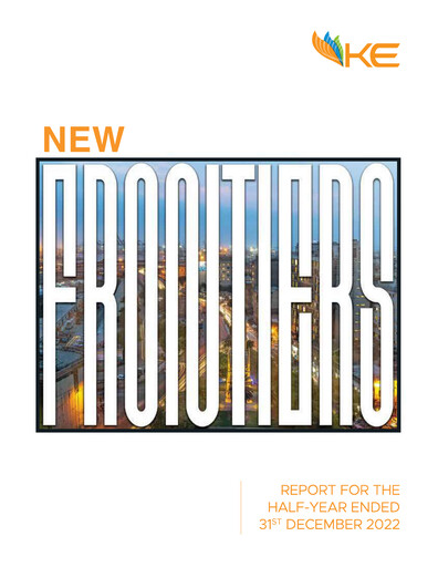 Thumbnail K-Electric Half-year Report 2023-h1