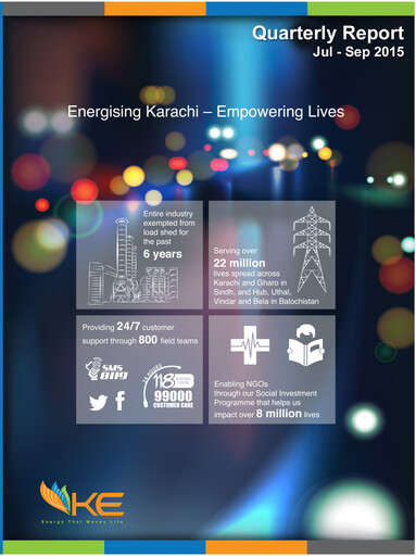 Thumbnail K-Electric Quarterly Report 2016-q1