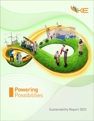 Thumbnail K-Electric Sustainability Report 2023