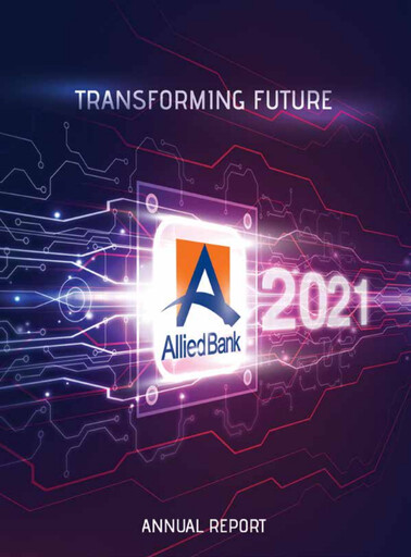 Thumbnail Allied Bank (Pakistan) Annual Report 2021