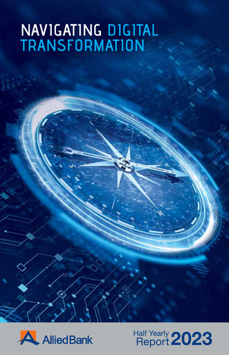 Thumbnail Allied Bank (Pakistan) Half-year Report 2023-h1