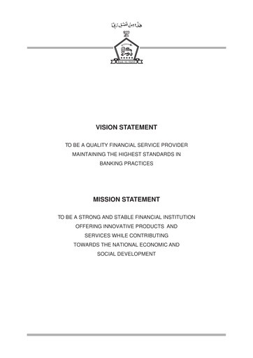 Vorschaubild Bank AL Habib Jahresbericht 2010