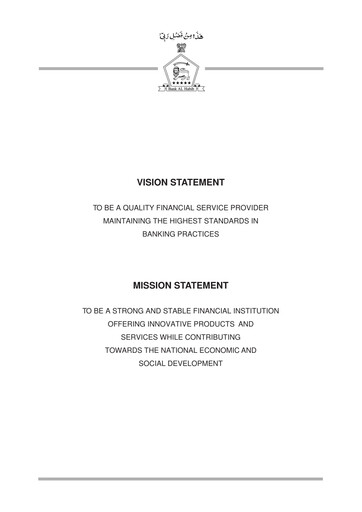 Vorschaubild Bank AL Habib Jahresbericht 2011