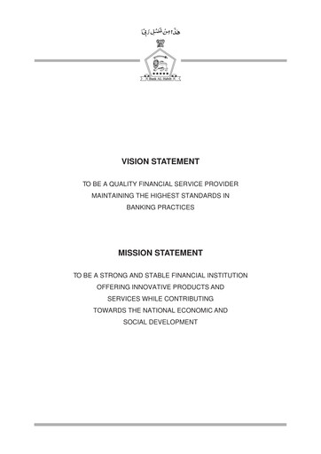 Vorschaubild Bank AL Habib Jahresbericht 2012