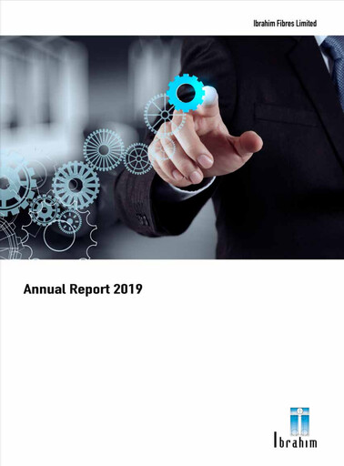 Thumbnail IFL (Ibrahim Fibres) Annual Report 2019