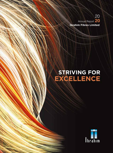 Thumbnail IFL (Ibrahim Fibres) Annual Report 2020