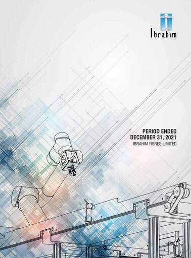 Thumbnail IFL (Ibrahim Fibres) Annual Report 2021