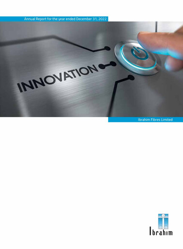 Thumbnail IFL (Ibrahim Fibres) Annual Report 2022