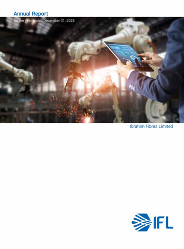 Thumbnail IFL (Ibrahim Fibres) Annual Report 2023