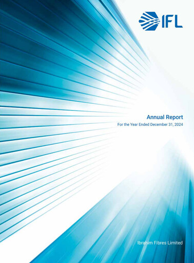 Thumbnail IFL (Ibrahim Fibres) Annual Report 2024