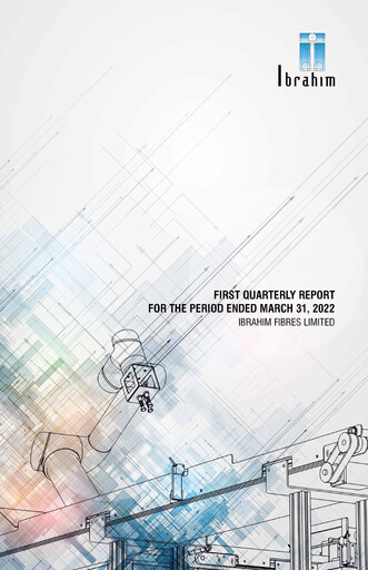 Thumbnail IFL (Ibrahim Fibres) Quarterly Report 2022-q1